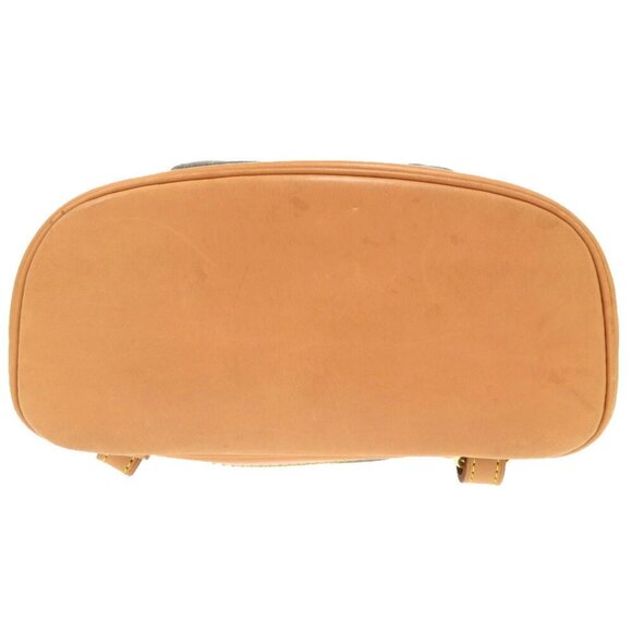 LOUIS VUITTON Brown Monogram Backpack - Picture 4 of 10